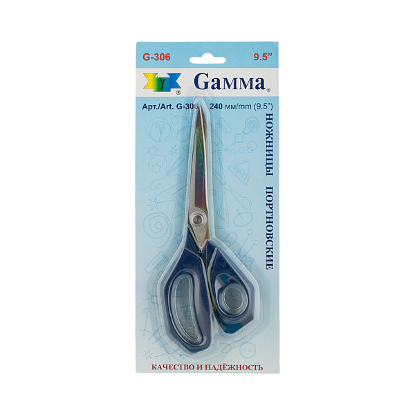 Ножницы Gamma g 306