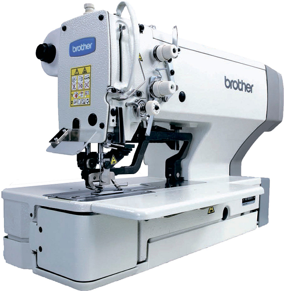 Промышленная петельная швейная машина Brother HE-800B-02