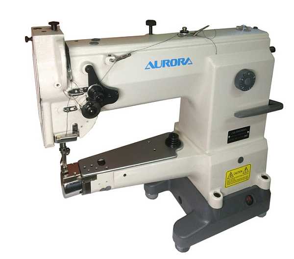 Прямострочная одноигольная швейная машина Aurora A 2628 1