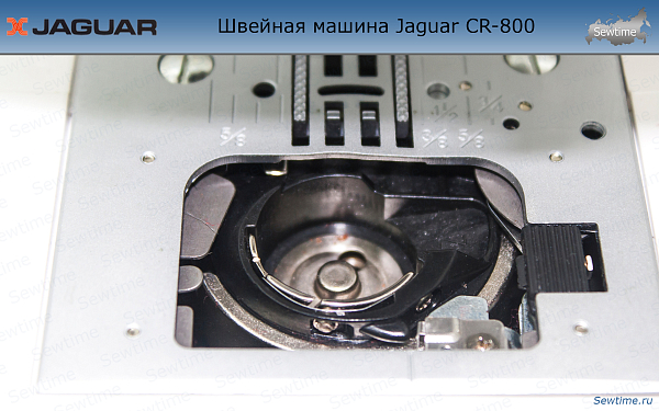 Швейная машина Jaguar CR-800