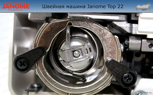 Швейная машина Janome Top 22