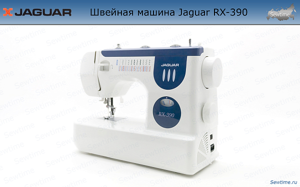 Швейная машина Jaguar RX-390