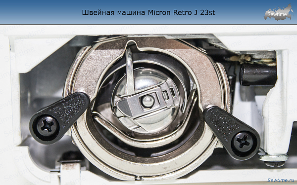 Швейная машина Micron Retro J 23st