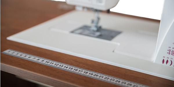 Стол Комфорт-1XL (дуб паллада) для швейной машины