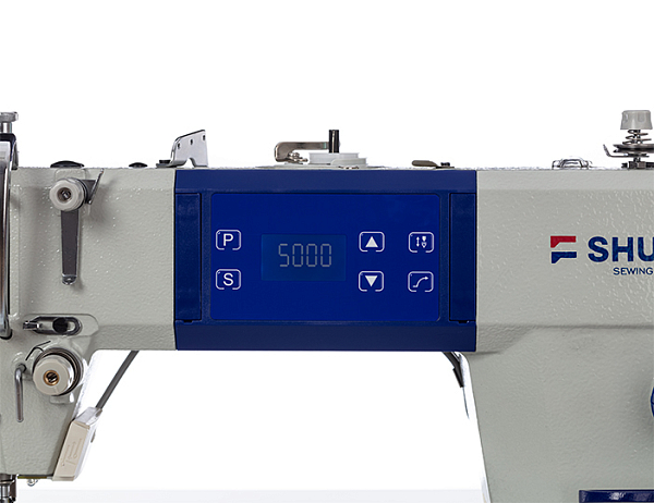 Прямострочная одноигольная швейная машина Shunfa S310H (комплект)