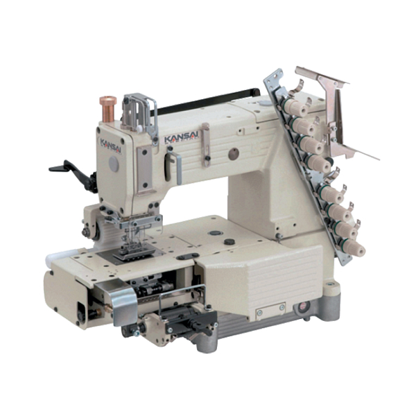 Многоигольная промышленная швейная машина Kansai Special FX-4404PMD