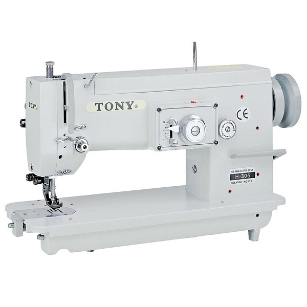 Промышленная швейная машина зигзаг Tony H-305