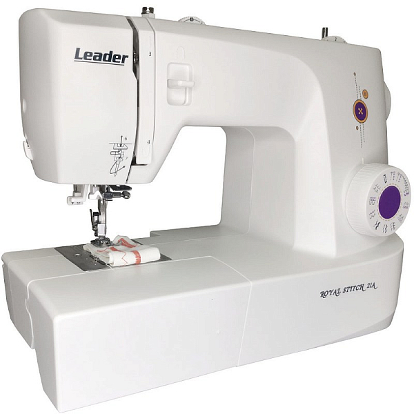 Швейная машина Leader Royal Stitch 21A