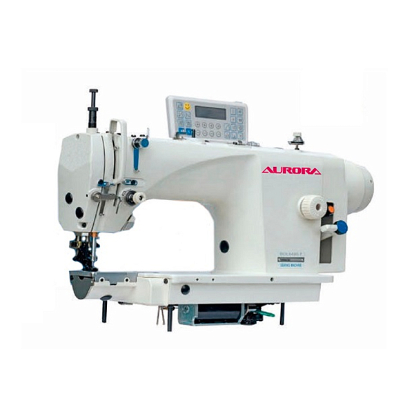 Прямострочная промышленная швейная машина Aurora A-6490-7