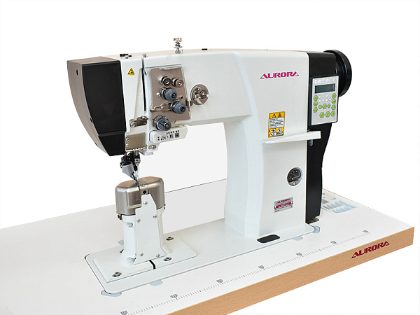 Прямострочная промышленная швейная машина Aurora A-592 D3