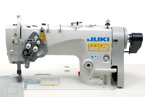 Двухигольная промышленная швейная машина Juki LH 3568ASF