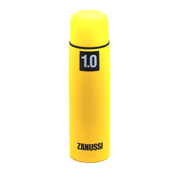 Термос желтый 1,0 л Zanussi ZVF51221CF