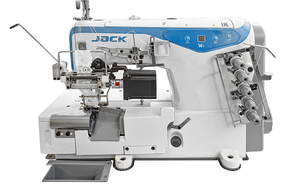 Промышленная швейная машина Jack W4-D-05CB (6,4 мм)