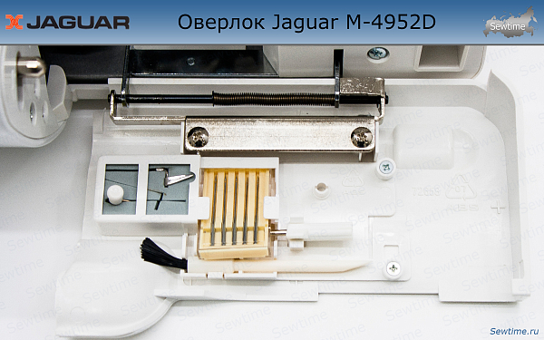 Оверлок Jaguar M-4952D