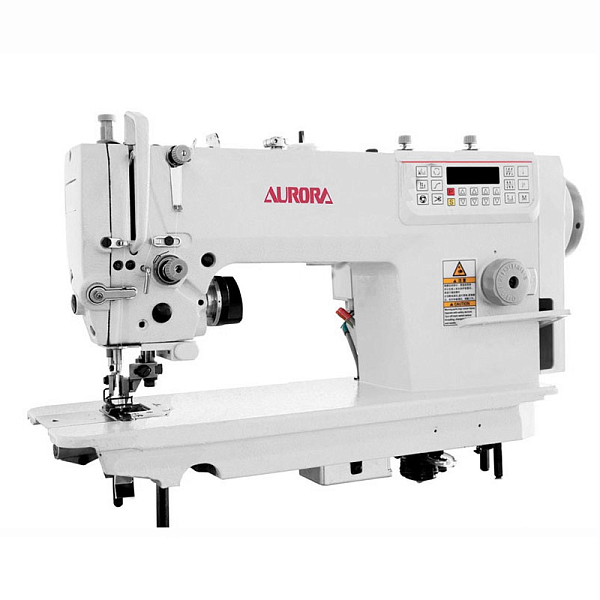 Прямострочная промышленная швейная машина Aurora A-7520