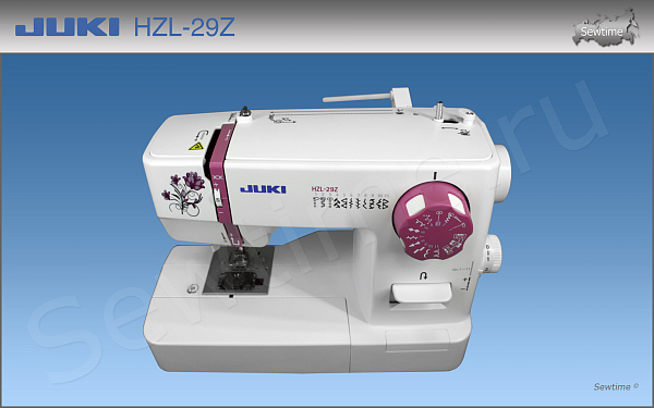Швейная машина Juki HZL 29Z