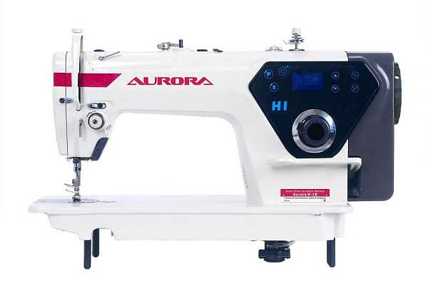 Прямострочная промышленная швейная машина Aurora H1-B