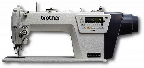 Прямострочная промышленная швейная машина Brother S-7250A-405 Nexio Standard