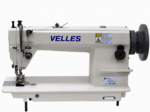 Прямострочная промышленная швейная машина Velles VLS 1053