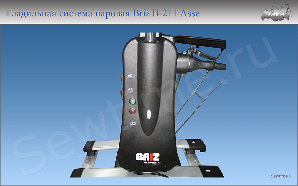 Гладильная система паровая Briz B-211