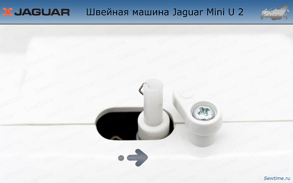 Швейная машина Jaguar Mini U 2
