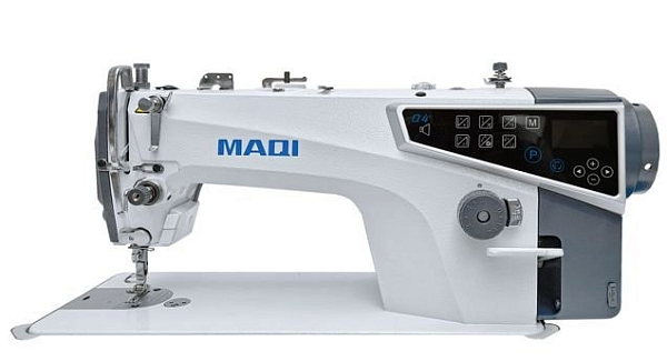 Прямострочная промышленная швейная машина Maqi Q4-M-4C-II