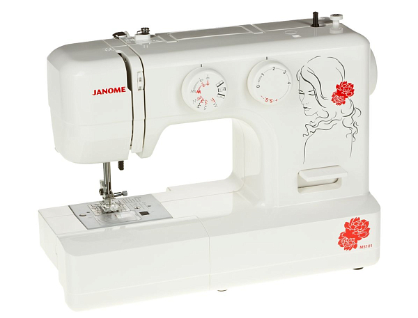 Швейная машина Janome My Style 101 (MS 101)