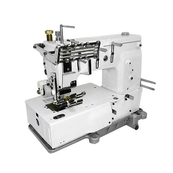 Многоигольная промышленная швейная машина Kansai Special DFB-1406PL
