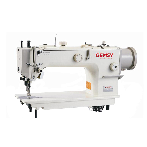 Прямострочная промышленная швейная машина Gemsy GEM-0311D