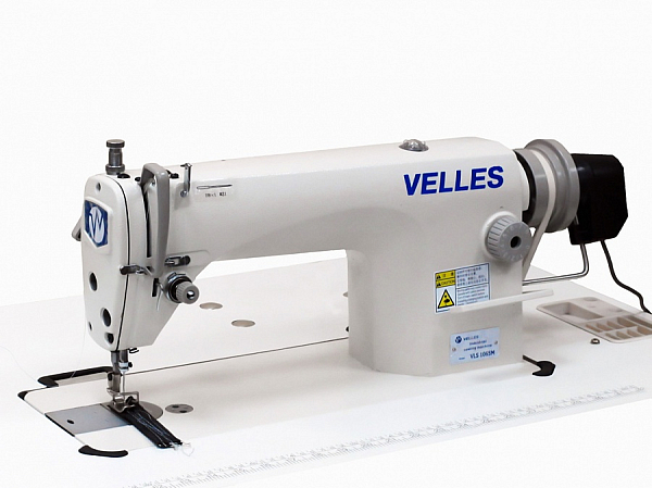 Прямострочная промышленная швейная машина Velles VLS 1065M