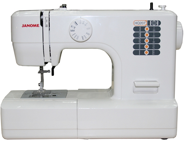 Швейная машина Janome HQ 207