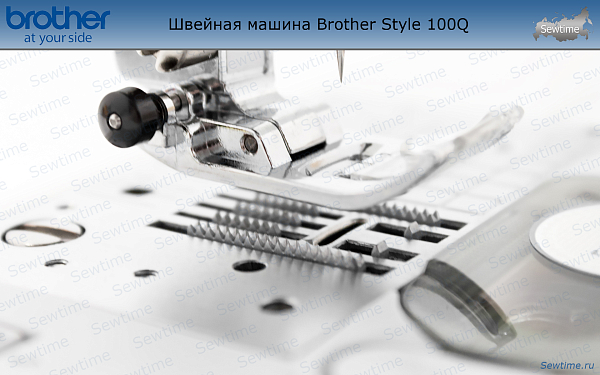 Швейная машина Brother Style 100Q