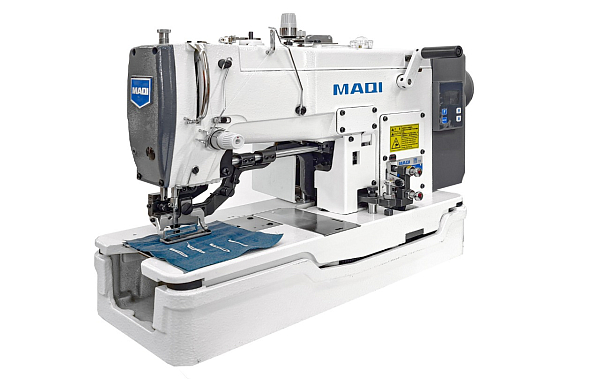 Промышленная петельная швейная машина Maqi LS T782F