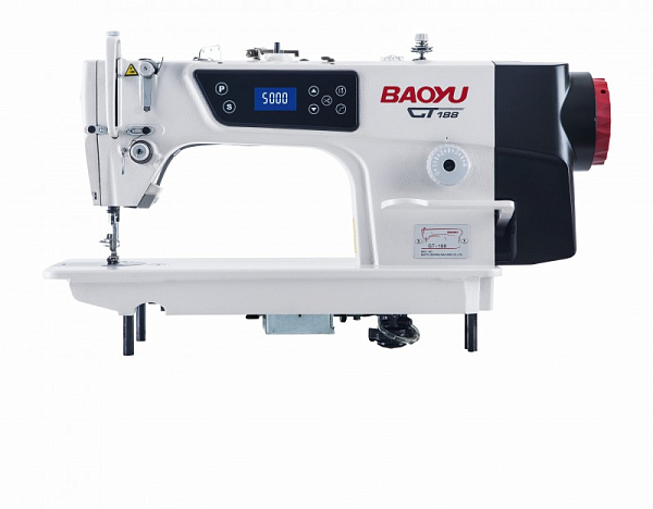 Прямострочная промышленная швейная машина Baoyu GT 188