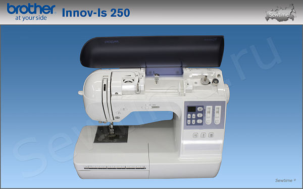 Швейная машина Brother INNOV-'IS NV-250