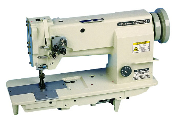 Двухигольная промышленная швейная машина Typical GC 20606