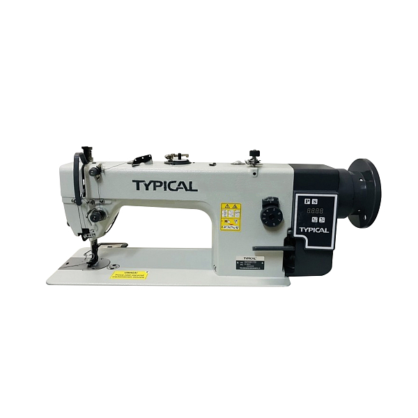 Прямострочная промышленная швейная машина Typical GC 0617D (комплект)