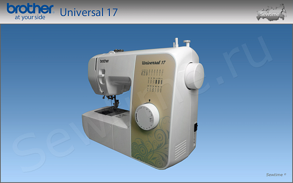 Швейная машина Brother Universal 17