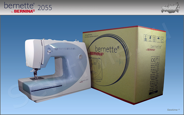 Швейная машина Bernette 2055