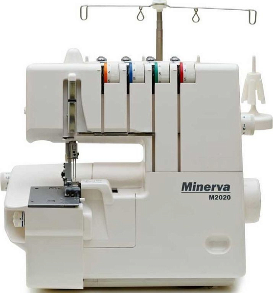 Оверлок Minerva M2020