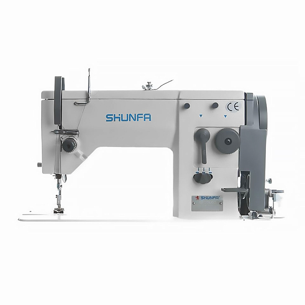 Промышленная швейная машина зигзаг Shunfa SF 20u53 (комплект)