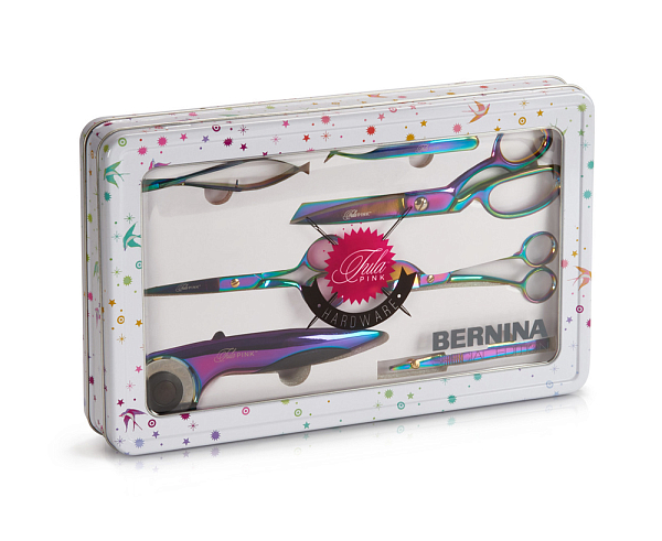 Швейно-вышивальная машина Bernina B 570 QE SE Tula Pink