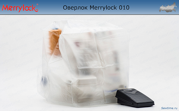 Оверлок Merrylock 010