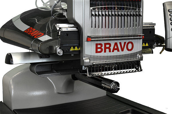 Вышивальная машина Melco Bravo