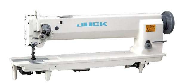 Двухигольная промышленная швейная машина Juck JK 60698 2