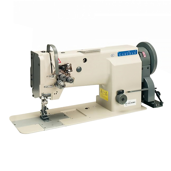 Двухигольная промышленная швейная машина Garudan GF-230-447/MH
