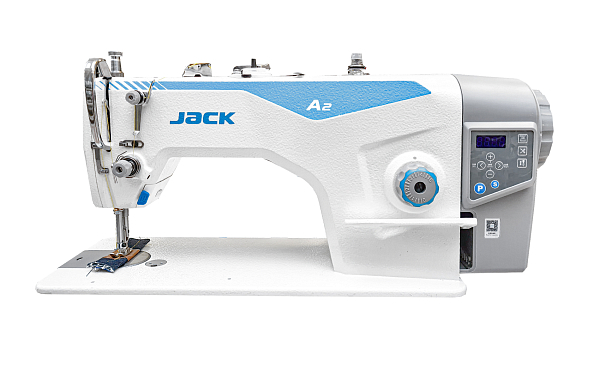 Прямострочная промышленная швейная машина Jack JK-A2-CH (комплект)