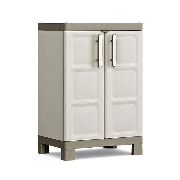 Шкаф Kis (Keter) Excellence Low Cabinet (арт. 9709000 0313)