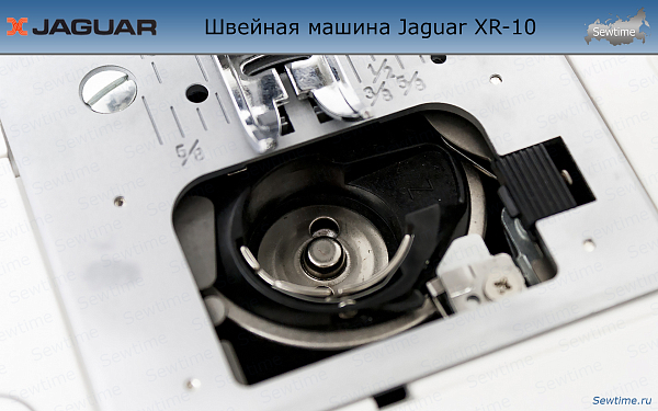 Швейная машина Jaguar XR-10