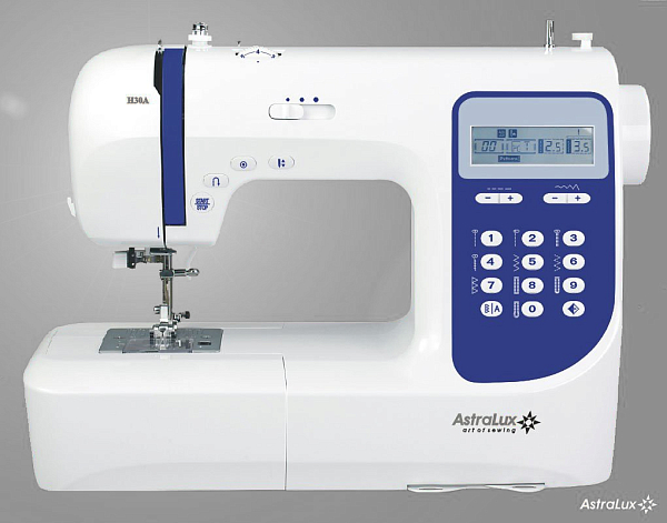 Швейная машина Astralux H 30 A (H30A)